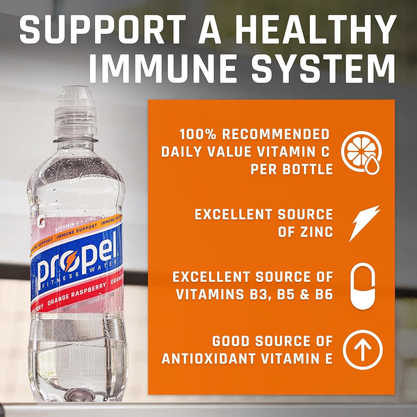 enhanced with vitamins b3, b5, b6, and e