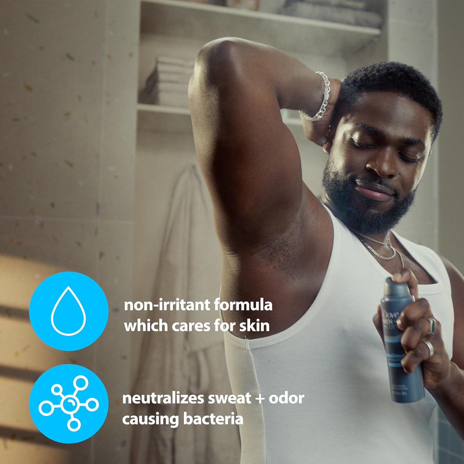enriched with skincare moisturizers to hydrate skin during wear