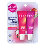 eos 24H Moisture Super Balm – Gentle Lip Care for Grandchildren and Tweens, Hypoallergenic Family-Safe Overnight Treatment