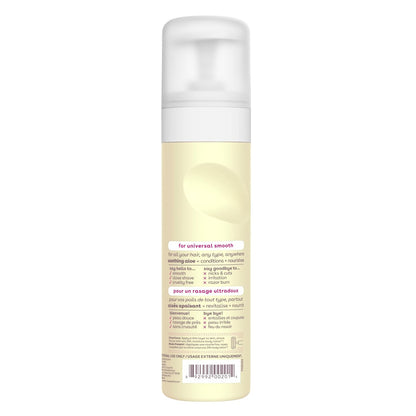 eos Shea Better Shave Cream Vanilla Bliss - Thoughtful Self-Care Gift for Mom on Mother's Day, Moisturizing 2-Pack Shave Butter for Women, 7 fl oz