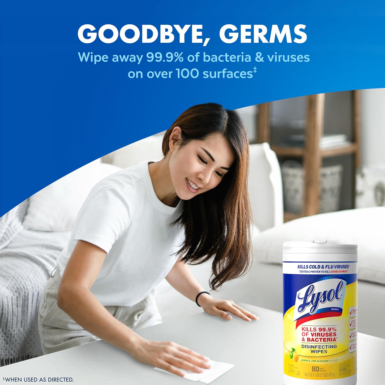 epa-registered disinfectant (reg. 777-114) proven to kill 99.9% of viruses and bacteria including the covid-19 virus