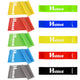 10-pcs resistance set