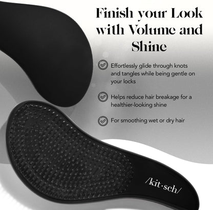 ergonomic, lightweight housing for comfortable grip and portability
