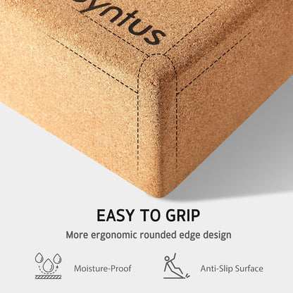 ergonomic rounded edge design for comfort and support