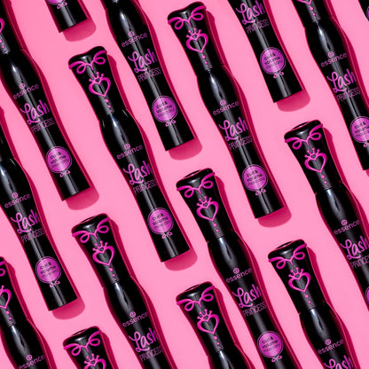 essence | Lash Princess Curl & Volume Mascara | Vegan & Cruelty Free | Cruelty-Free Birthday Gift for Her with Dramatic Lash Impact