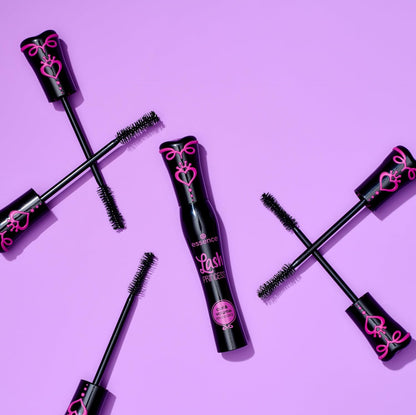 essence | Lash Princess Curl & Volume Mascara | Vegan & Cruelty Free | Cruelty-Free Birthday Gift for Her with Dramatic Lash Impact