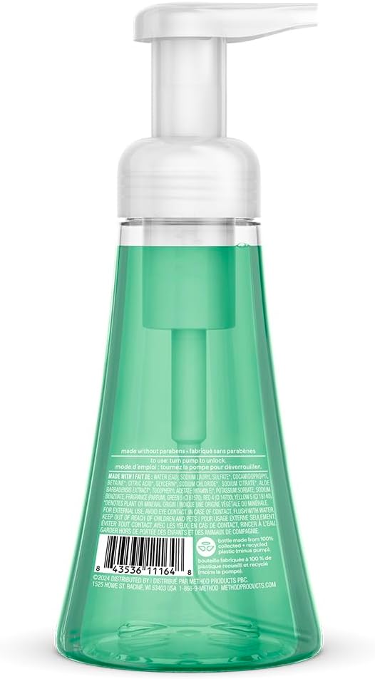 eucalyptus + rosemary botanical fragrance profile