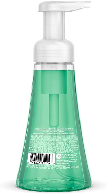 eucalyptus + rosemary botanical fragrance profile