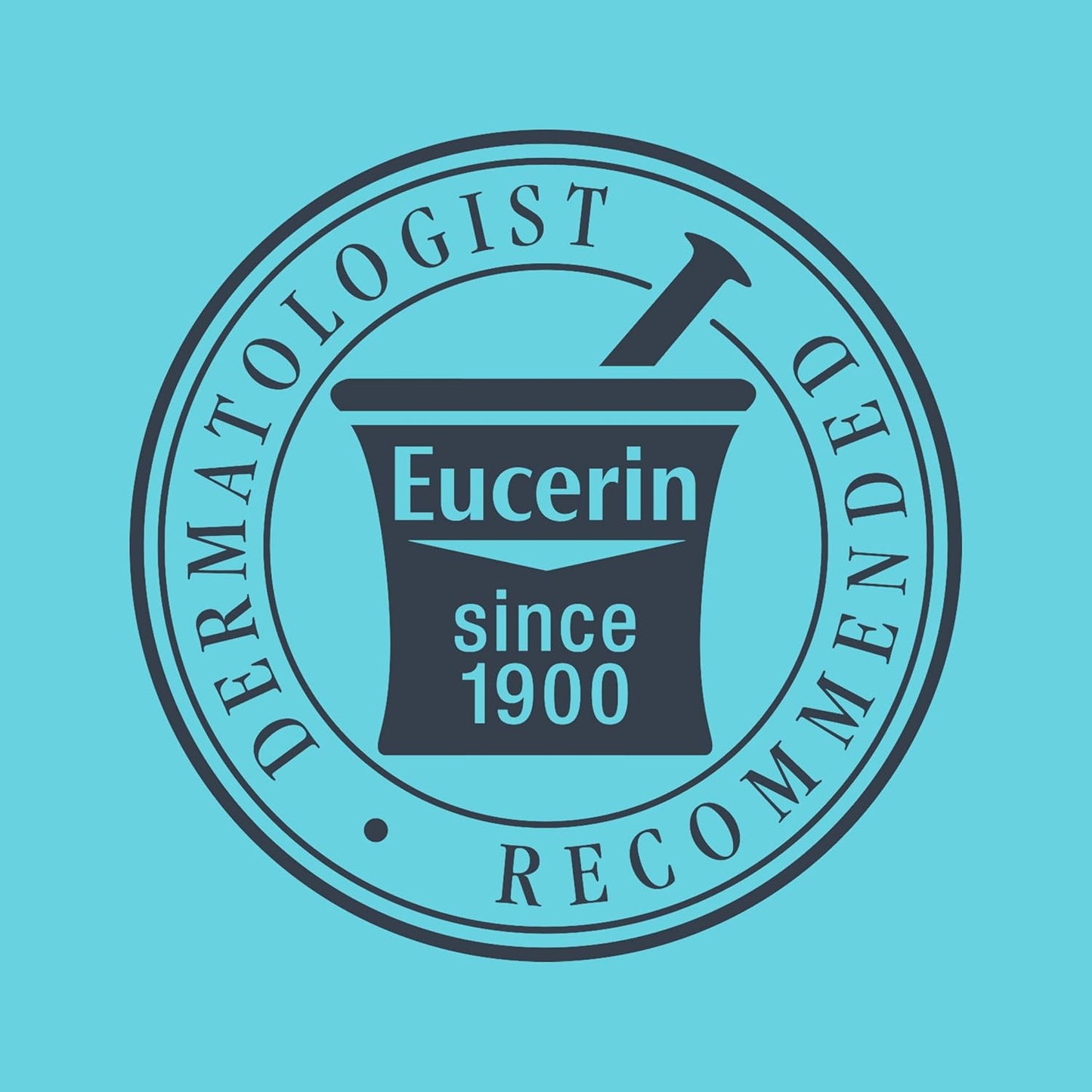 Eucerin Advanced Repair Cleanser – Gentle Body and Face Wash for Evening Self-Care Routine