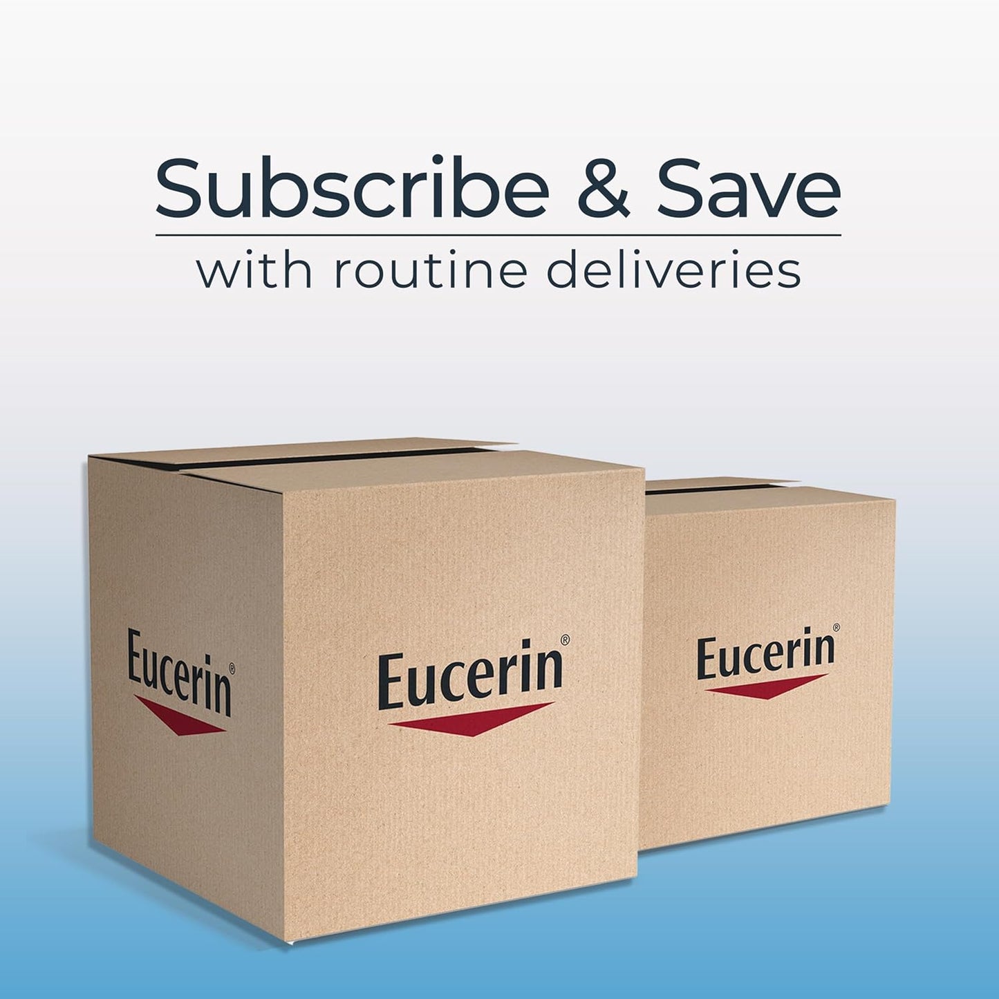 Eucerin Advanced Repair Lotion – Essential Dry Skin Care, Minimal Ingredients, Maximum Results