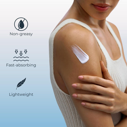 Eucerin Advanced Repair Lotion – Essential Dry Skin Care, Minimal Ingredients, Maximum Results
