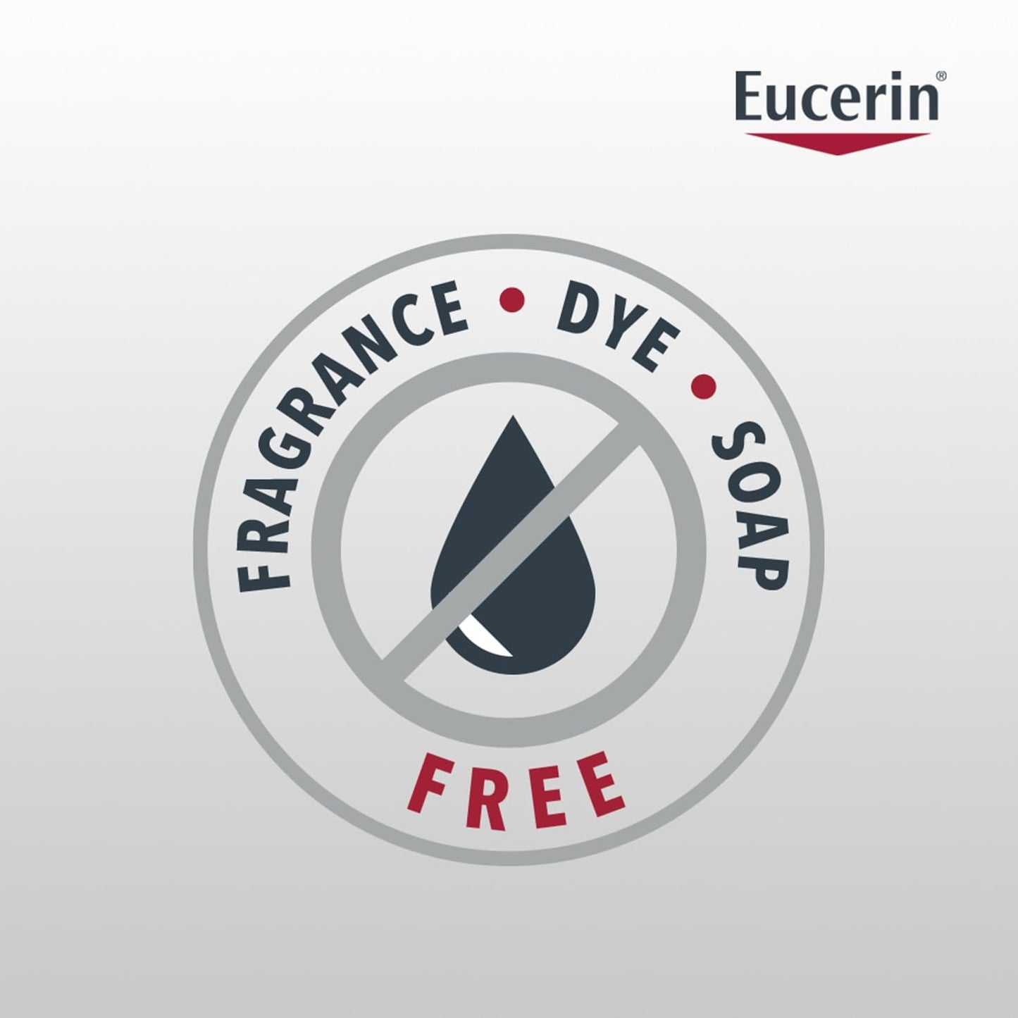 Eucerin Baby Eczema Relief Cream Body Wash – Uncluttered Skincare for Eczema-Prone Babies
