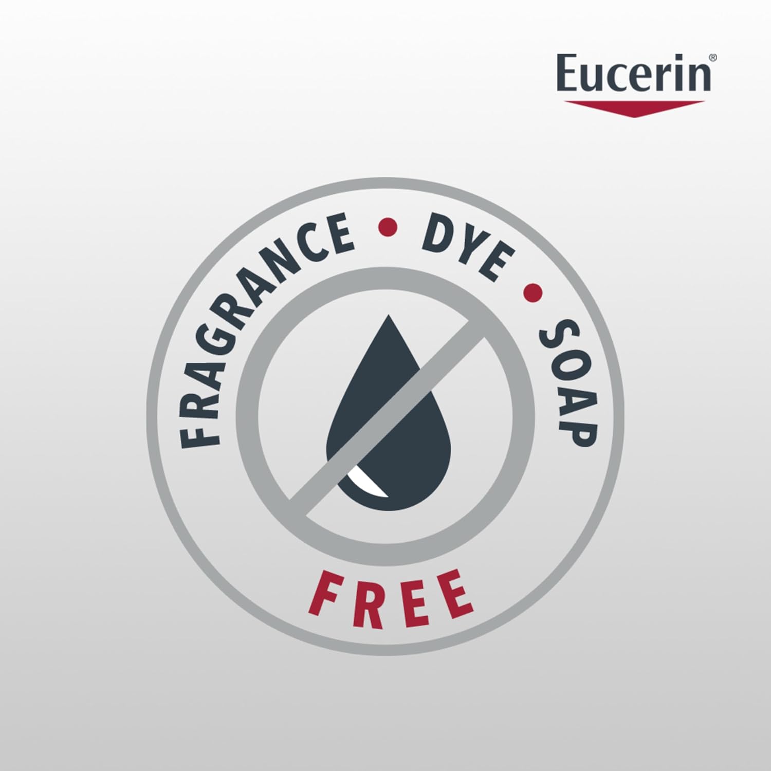 Eucerin Baby Eczema Relief Cream Body Wash – Uncluttered Skincare for Eczema-Prone Babies