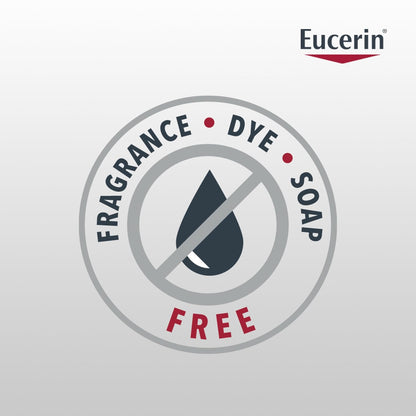 Eucerin Baby Eczema Relief Cream Body Wash – Uncluttered Skincare for Eczema-Prone Babies