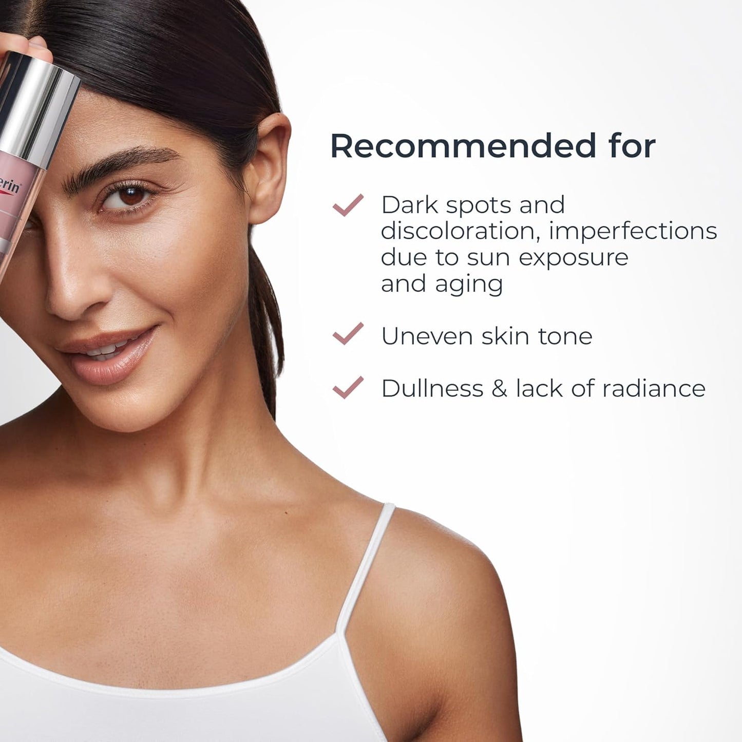 Eucerin Dark Spot Serum - Minimal Formula, Maximum Results in Streamlined Skincare