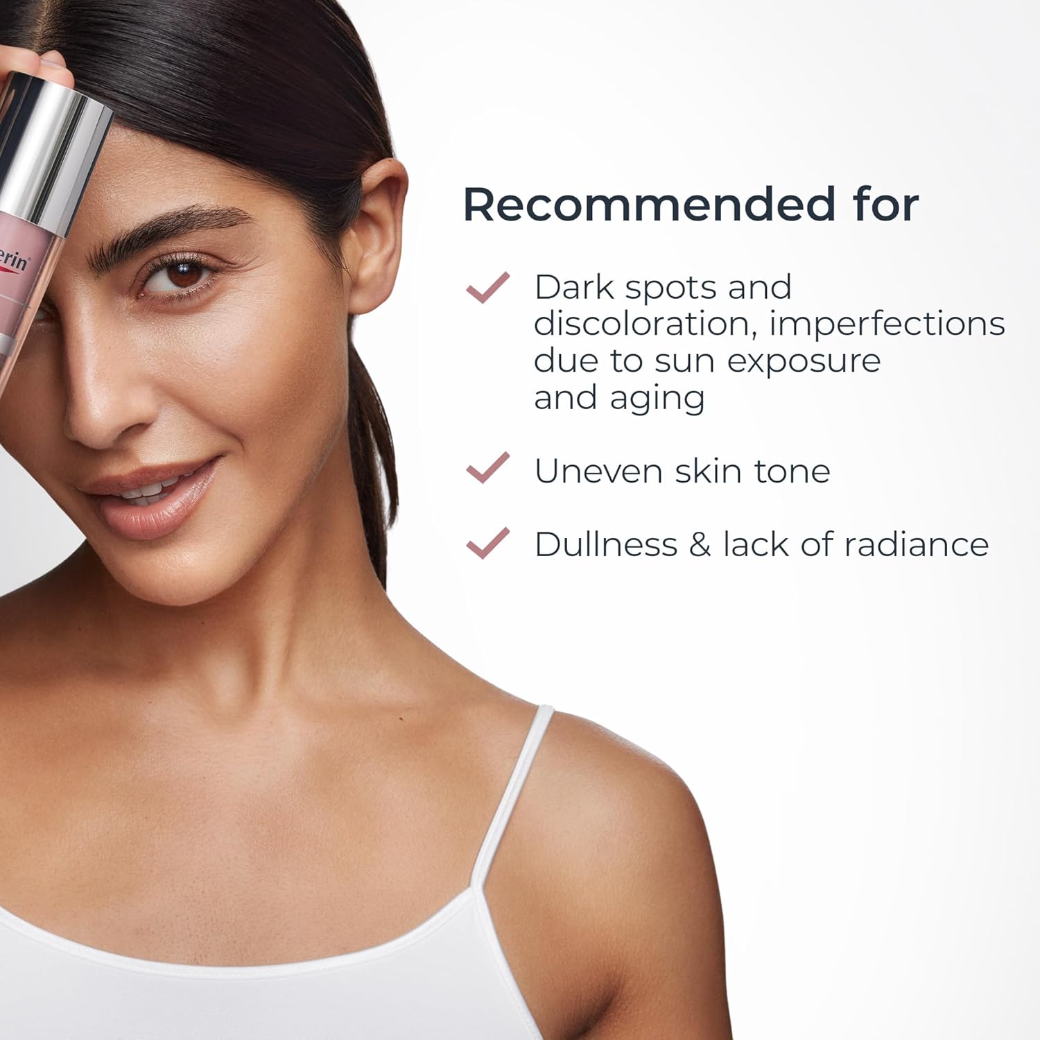 Eucerin Dark Spot Serum - Minimal Formula, Maximum Results in Streamlined Skincare