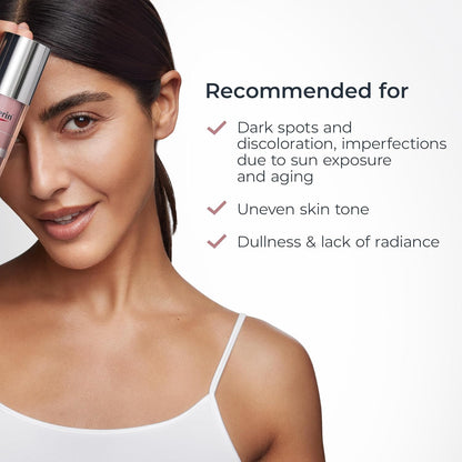 Eucerin Dark Spot Serum - Minimal Formula, Maximum Results in Streamlined Skincare