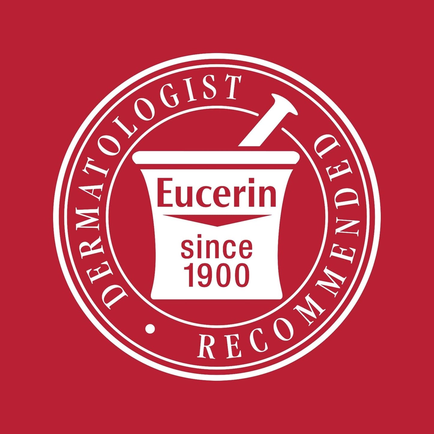 Eucerin Eczema Relief – Clean Eczema Care Without Steroids, Dyes, or Parabens for Peace of Mind