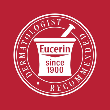 Eucerin Eczema Relief – Clean Eczema Care Without Steroids, Dyes, or Parabens for Peace of Mind