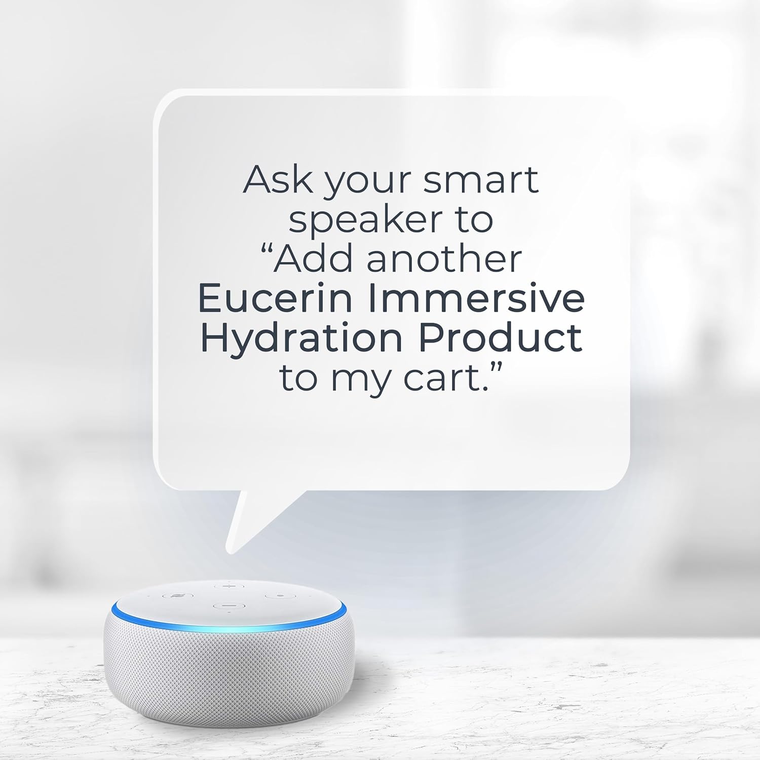 Eucerin Fragrance-Free Face Gel – Hypoallergenic Daily Cleanser Safe for Reactive Skin