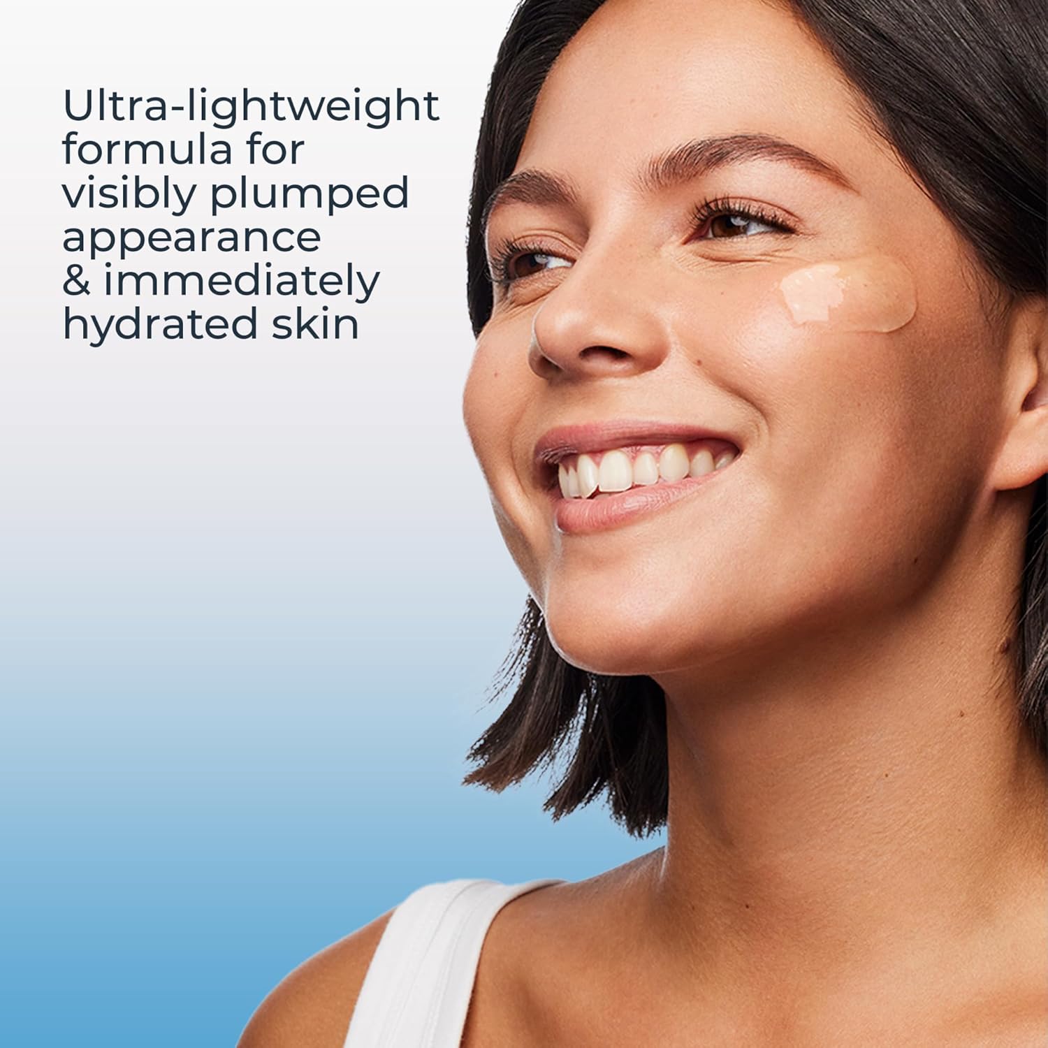Eucerin Immersive Hydration Smoothing Face Serum – Mindful Morning Hydration Ritual for the Bathroom Counter