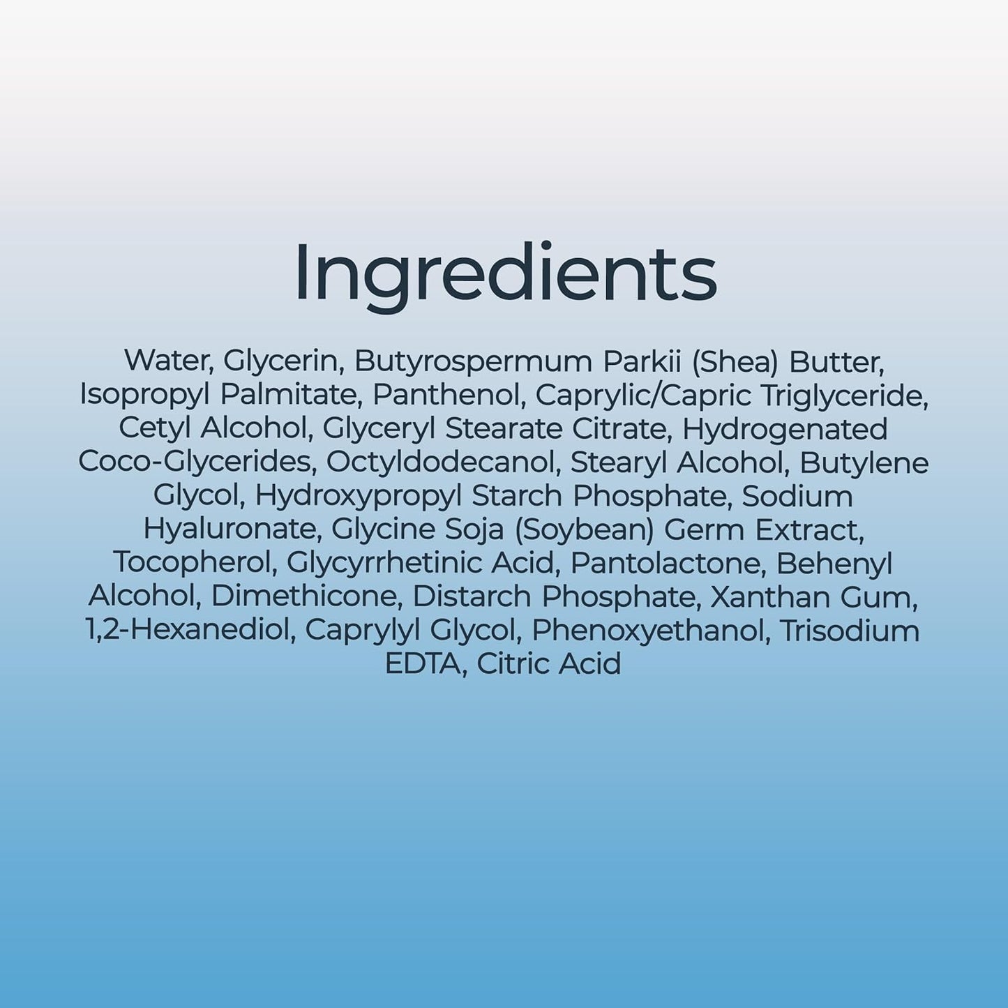 Eucerin Night Cream – Minimal-Ingredient Hydration with Clean, Uncluttered Skincare Routine
