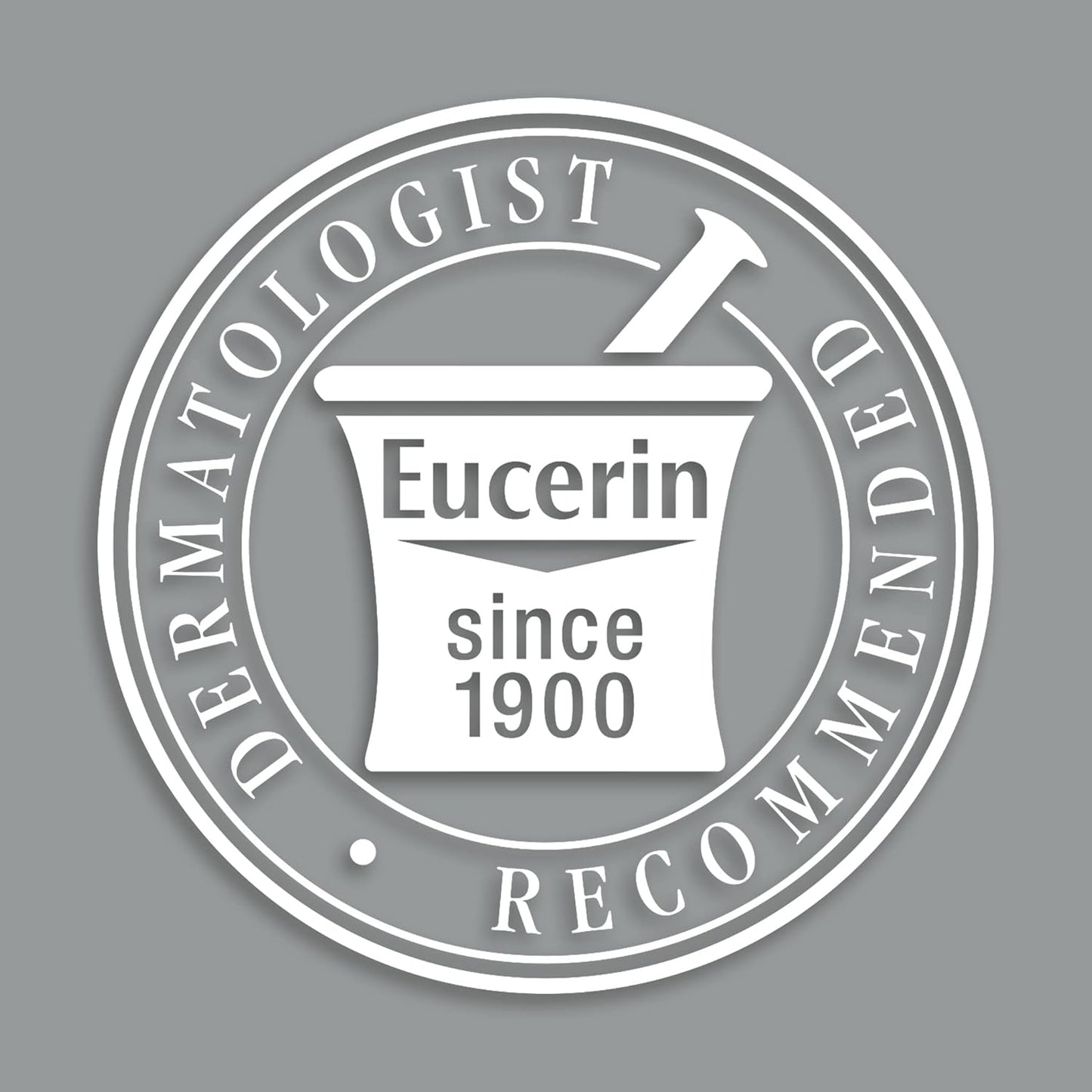 Eucerin Original Healing Cream – Safe Body Cream for Family Use with Extremely Dry Skin Needs