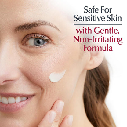 Eucerin Q10 Face Moisturizer – Minimalist Anti-Aging Solution for Clean Beauty Routines