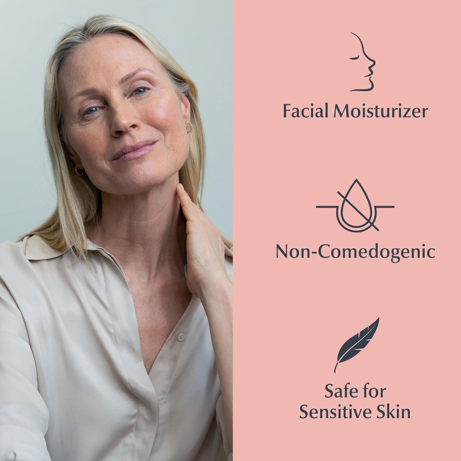 Eucerin Q10 Face Moisturizer – Minimalist Anti-Aging Solution for Clean Beauty Routines