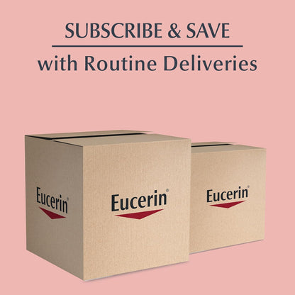 Eucerin Q10 Face Moisturizer – Minimalist Anti-Aging Solution for Clean Beauty Routines