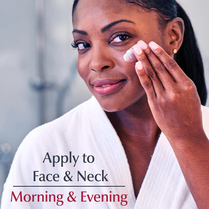 Eucerin Q10 Face Moisturizer – Minimalist Anti-Aging Solution for Clean Beauty Routines