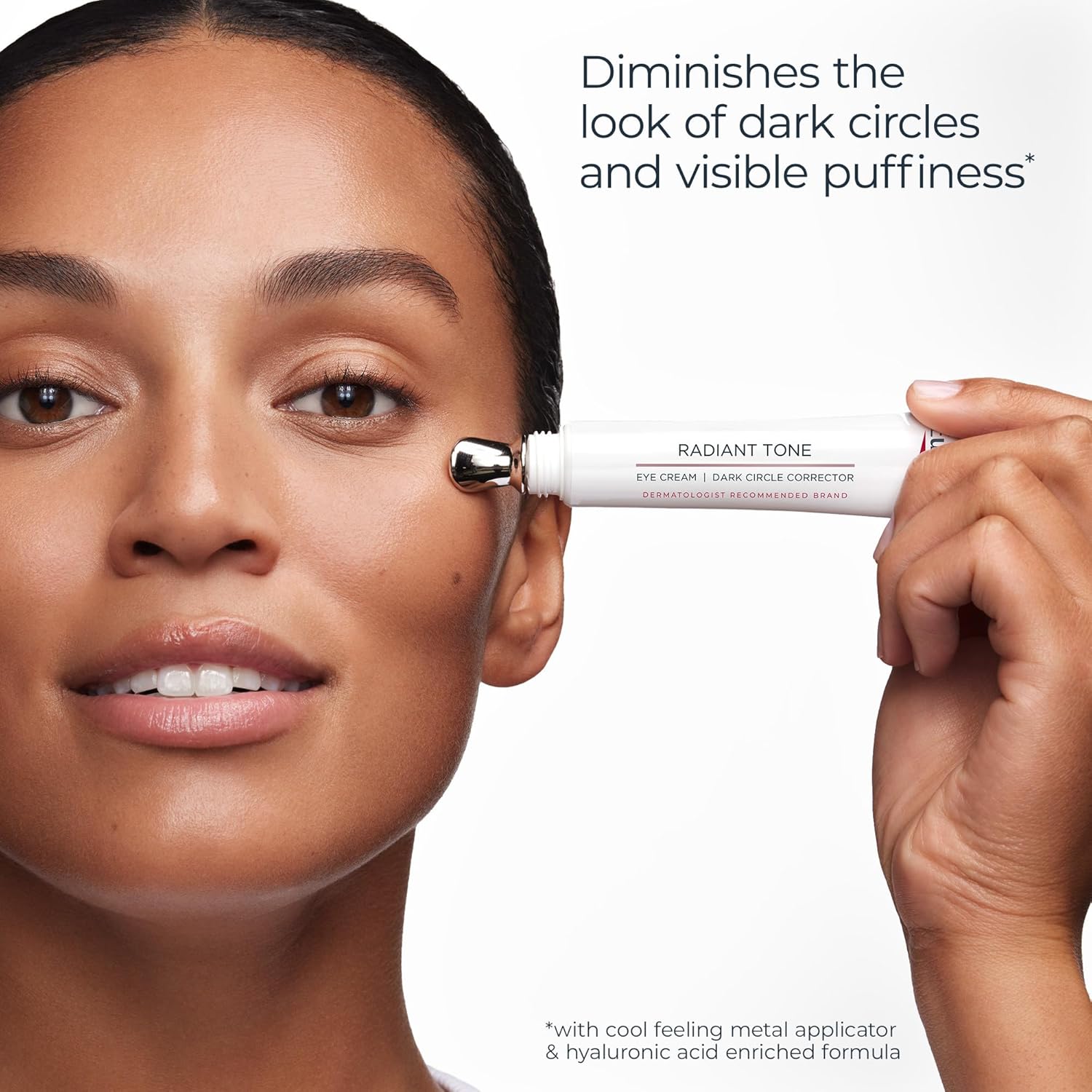 Eucerin Radiant Tone Eye Treatment – Luxury Skincare Gift Set Staple for Women
