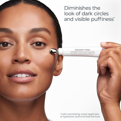 Eucerin Radiant Tone Eye Treatment – Luxury Skincare Gift Set Staple for Women