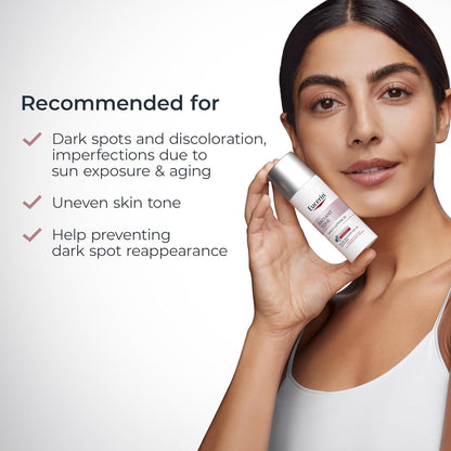 Eucerin Radiant Tone Luxury Dark Spot & Moisturizing Lotion with Broad Spectrum SPF 30 Protection