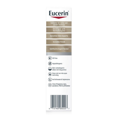 Eucerin Sun Age Defense SPF 50 – Morning Self-Care Ritual for Mindful Anti-Aging Skincare