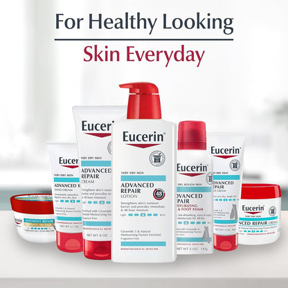 Eucerin Travel-Size Hand Cream – Durable Hydration for Hikers & Outdoor Enthusiasts
