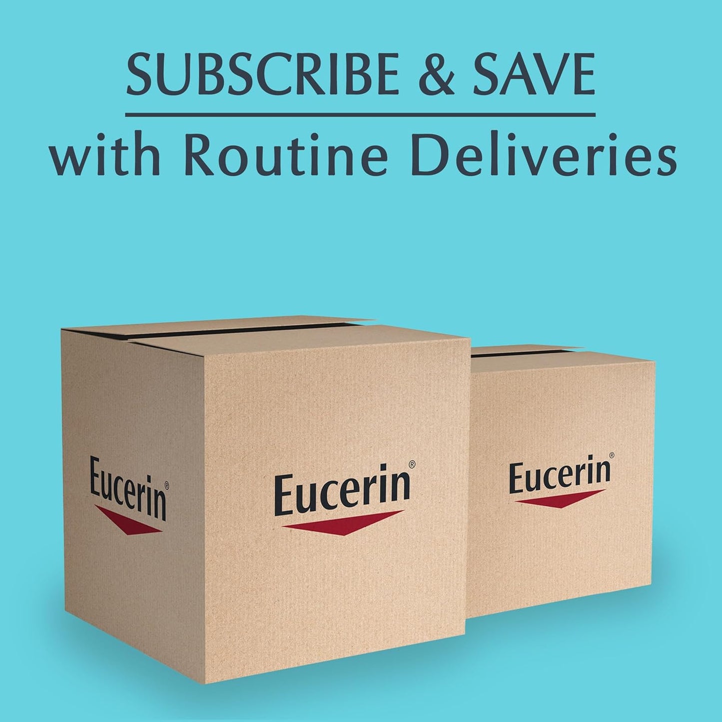 Eucerin Travel-Size Hand Cream – Durable Hydration for Hikers & Outdoor Enthusiasts