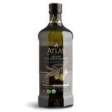Atlas Organic Extra Virgin Olive Oil – Premium Moroccan EVOO Gift Set for Foodie Friends and Housewarming Celebrations