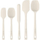 Cream White - 5 pieces