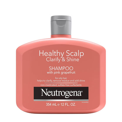 exfoliating, ph-balanced clarifying formula