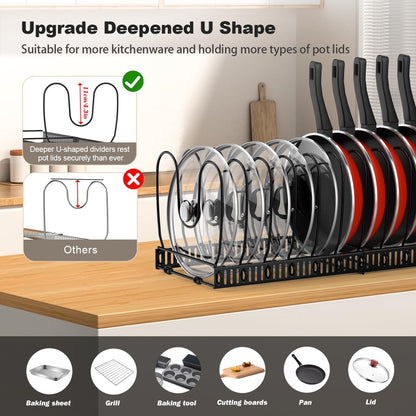 expandable frame from 12 inches to 29 inches