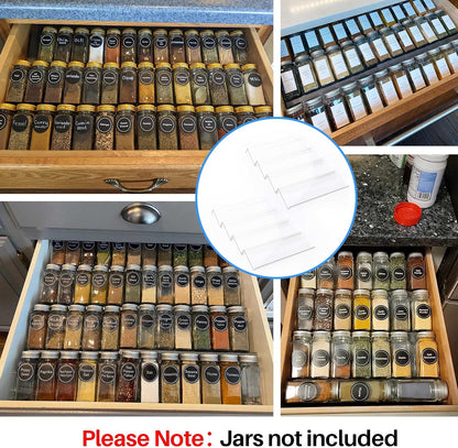 expandable tiered design adjusting from 13" to 26" to fit varying drawer widths