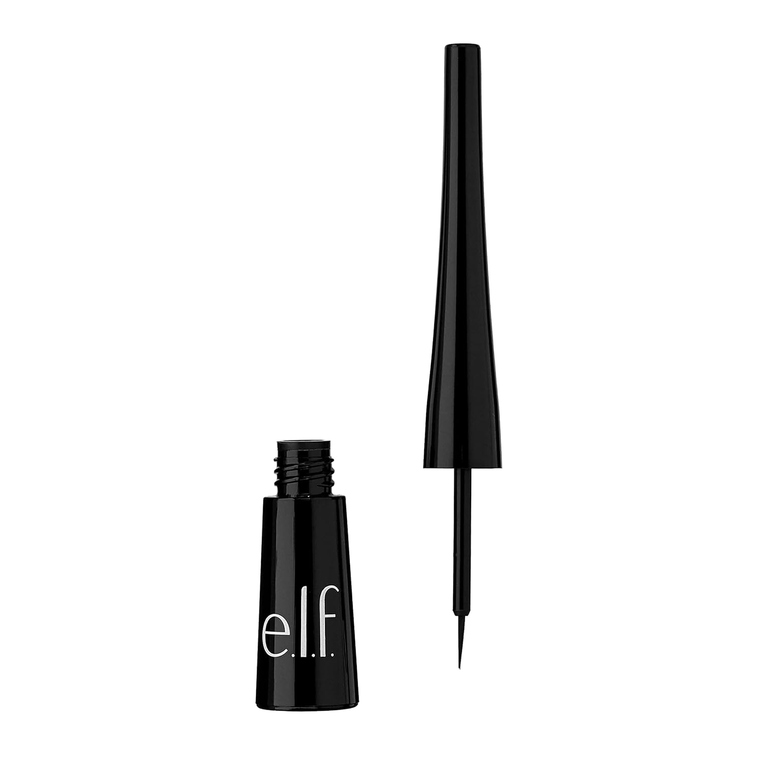 extra-fine flexible brush tip for precise, controlled application without skipping