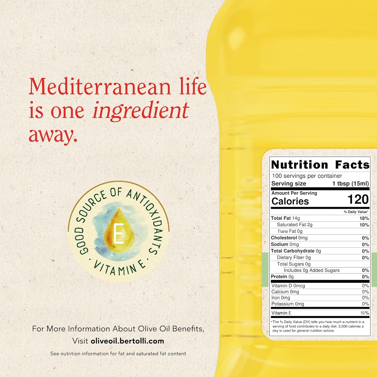 extra light taste blend of highest quality olives for a neutral flavor profile