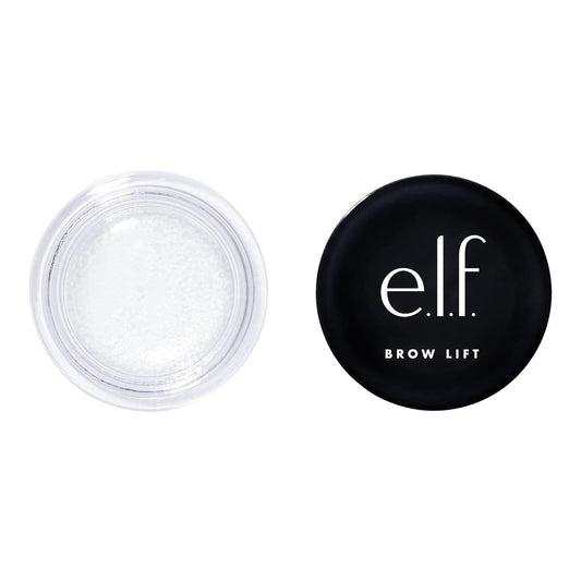 extreme-hold clear gel formula that sets brows in place without flaking