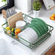 Green - 12''W x 15.5''L - 1 Tier