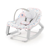 Ingenuity Keep Cozy 3-in-1 Grow with Me Seat – Streamlined Baby Gear Built for Intentional Small-Space Homes