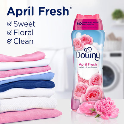 fabric-safe formula compatible with all load types and washer models