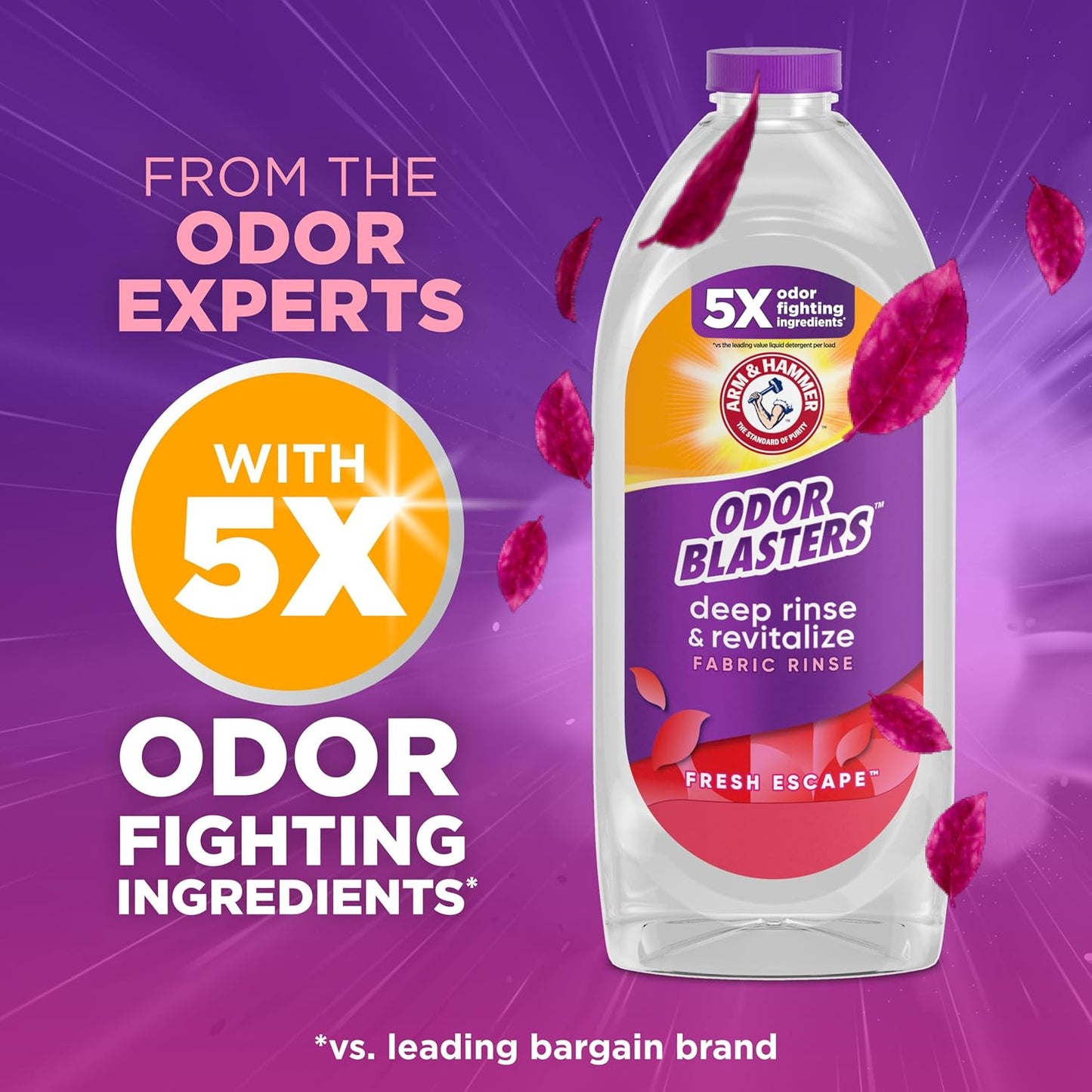 fabric softener dispenser application for no-extra-step integration