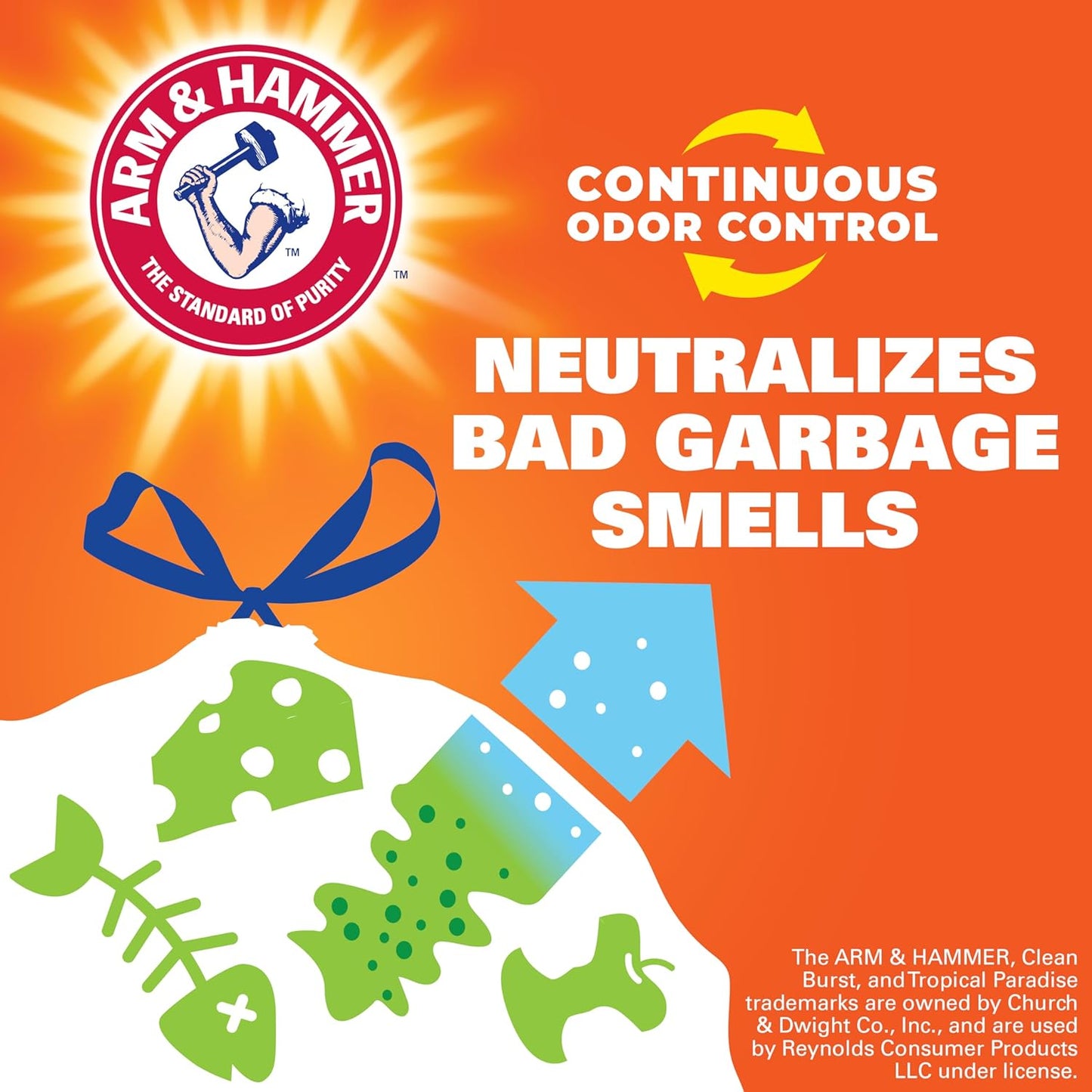 fabuloso citrus & fruits scent for an active fresh fragrance